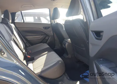 2024 Subaru Crosstrek Premium from USA, damaged, VIN JF2GUADC7RH341439